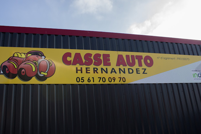 Aperçu des activités de la casse automobile GARAGE INTERNATIONAL HERNANDEZ située à CASTELGINEST (31780)